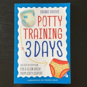 Potty Training in 3 Days book